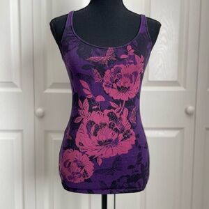 Express Floral Women's Tank Top